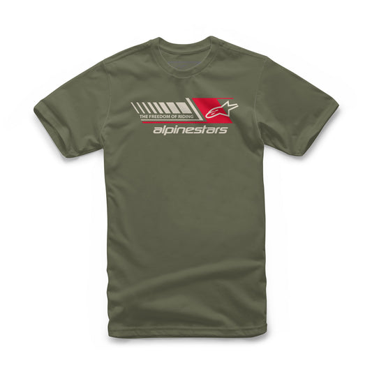 Polera Alpinestars Solitaire