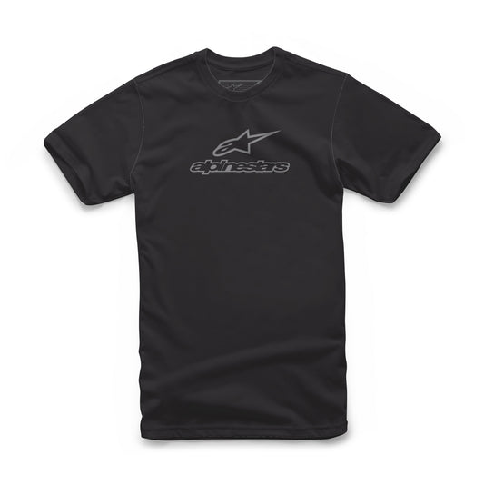 Polera Alpinestars Wordmark Combo