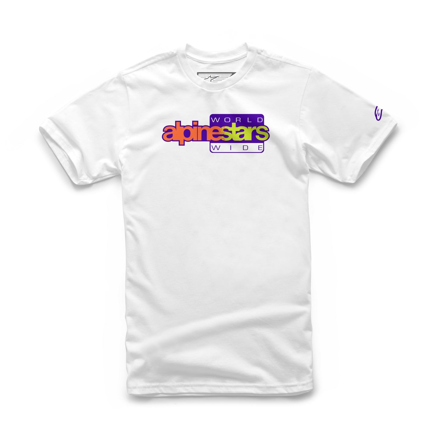 Polera Alpinestars World Wide Again