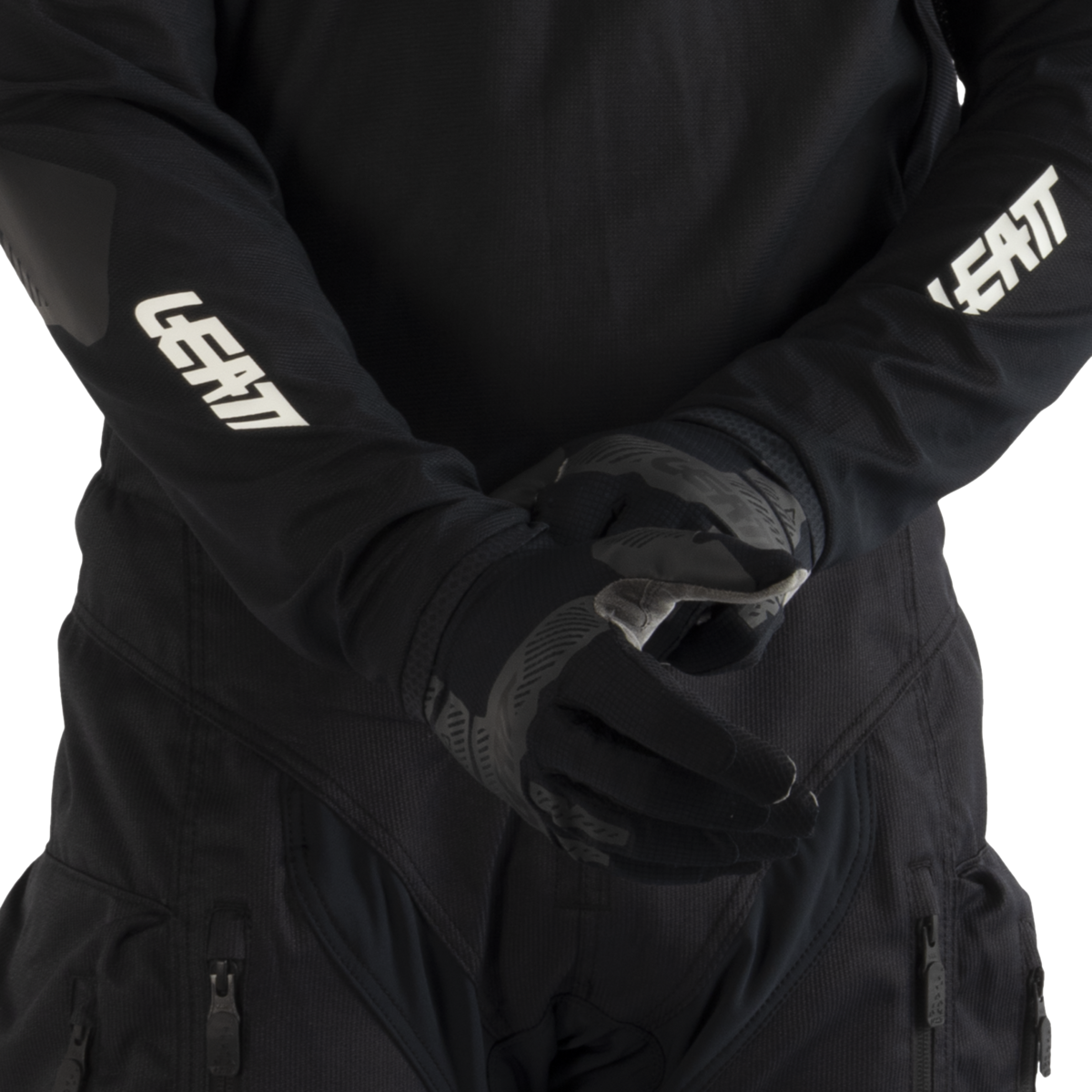 Polera Leatt Moto 4.5 Enduro
