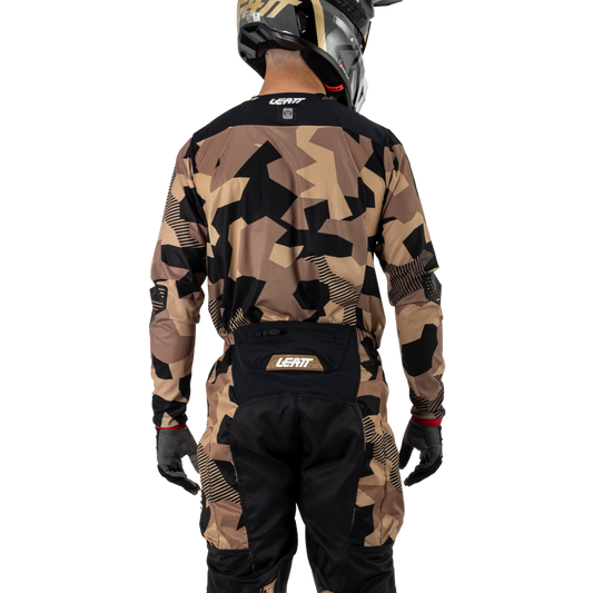 Polera Leatt Moto 4.5 Enduro