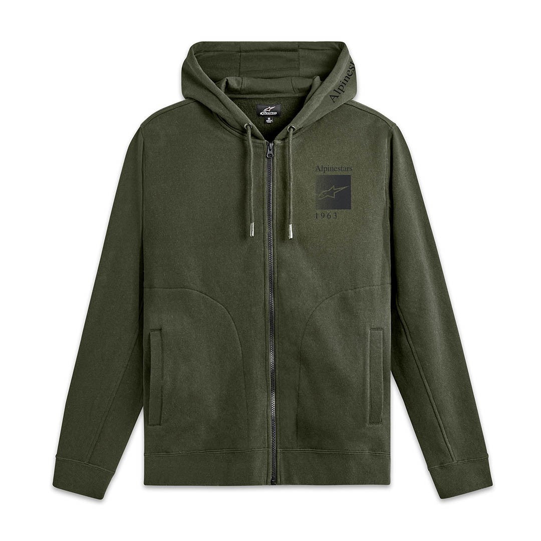 Poleron Alpinestars Quest Hoodie