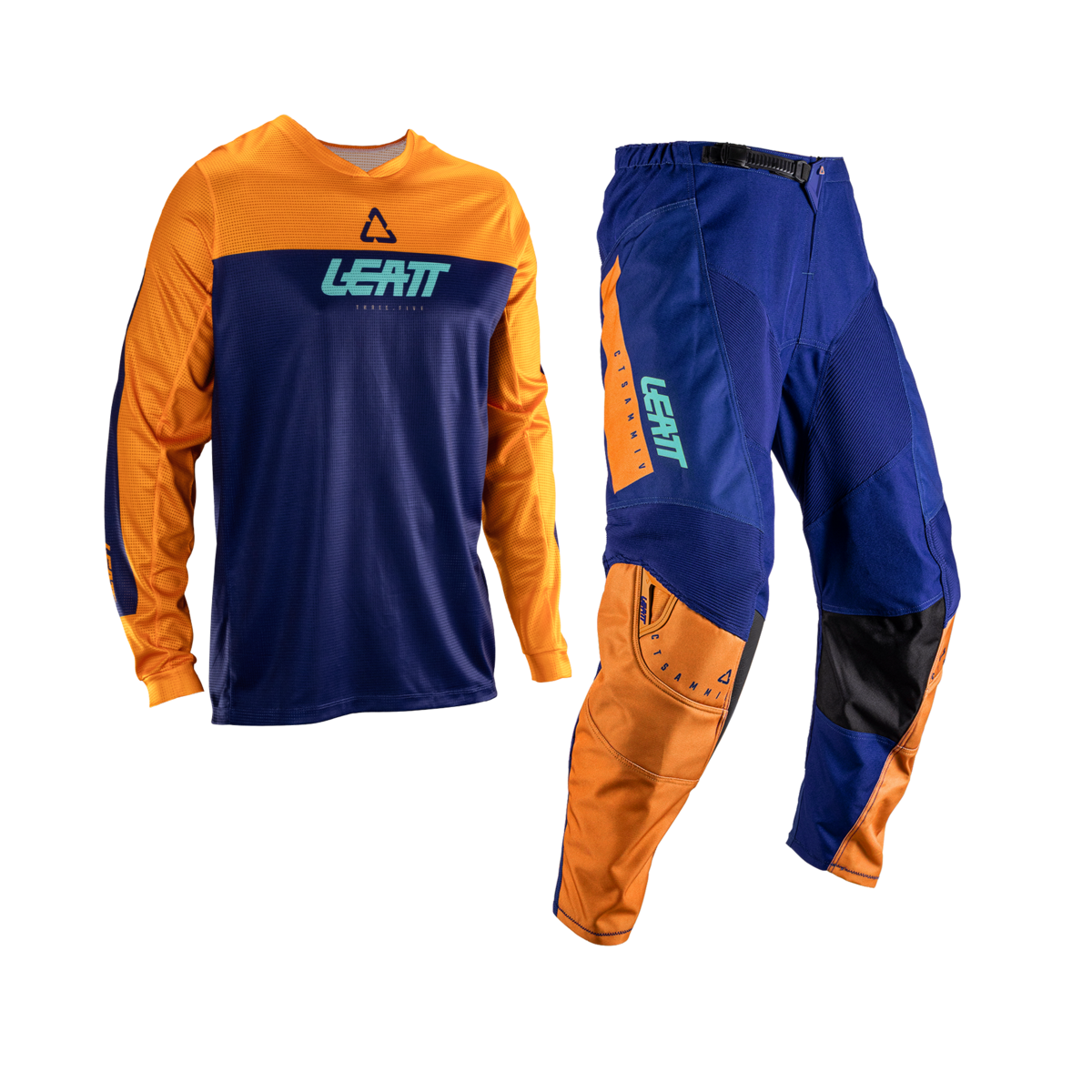 Ride Kit Leatt Moto 3.5