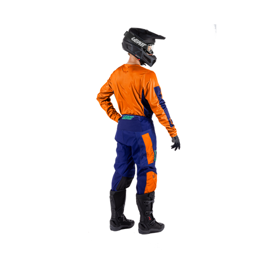 Ride Kit Leatt Moto 3.5