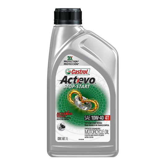 Aceite Castrol Stop Star 4T 10W40 (1lt)