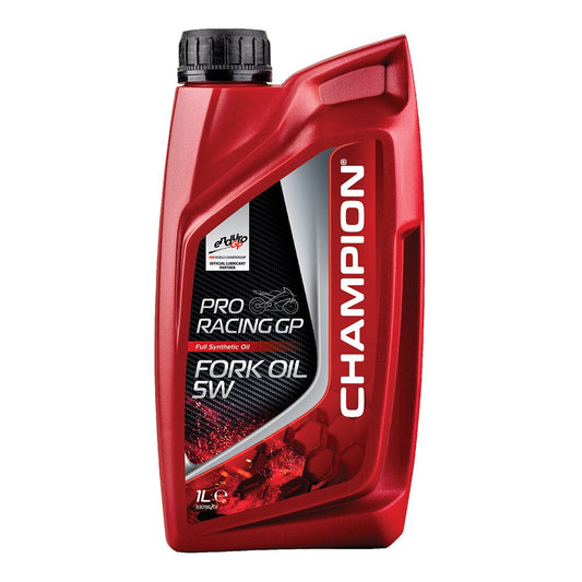 Aceite Champion ProRacing Fork Oil Sintético 5W (1lt)