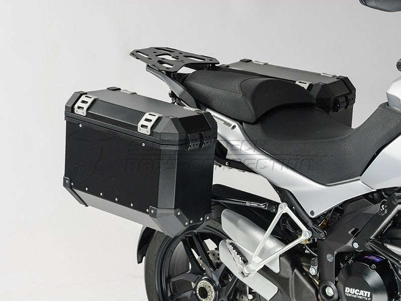Anclaje Maleta SW Motech Evo Carrier Ducati Multistrada