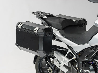 Anclaje Maleta SW Motech Evo Carrier Ducati Multistrada