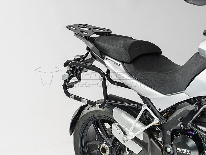 Anclaje Maleta SW Motech Evo Carrier Ducati Multistrada