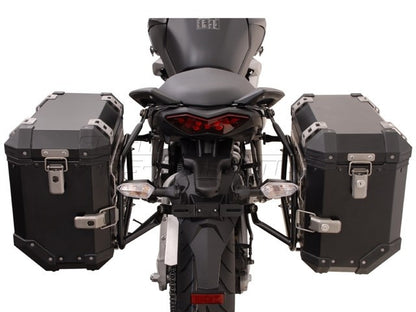 Anclaje Maleta SW Motech Evo Carrier Kawasaki Versys (2007-16)