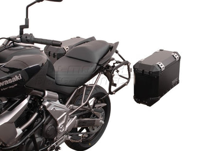 Anclaje Maleta SW Motech Evo Carrier Kawasaki Versys (2007-16)