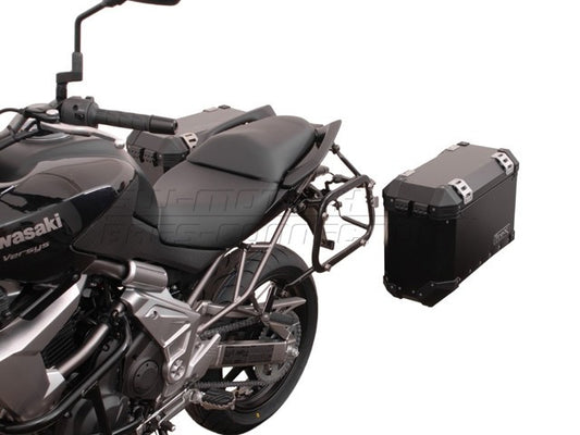 Anclaje Maleta SW Motech Evo Carrier Kawasaki Versys (2007-16)