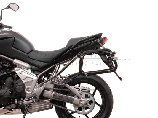 Anclaje Maleta SW Motech Evo Carrier Kawasaki Versys (2007-16)