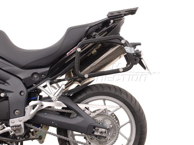 Anclaje Maleta SW Motech Evo Carrier Triumph Tiger 1050