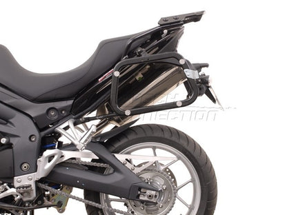 Anclaje Maleta SW Motech Evo Carrier Triumph Tiger 1050