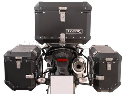Anclaje Maleta SW Motech Evo Carrier Triumph Tiger 1050