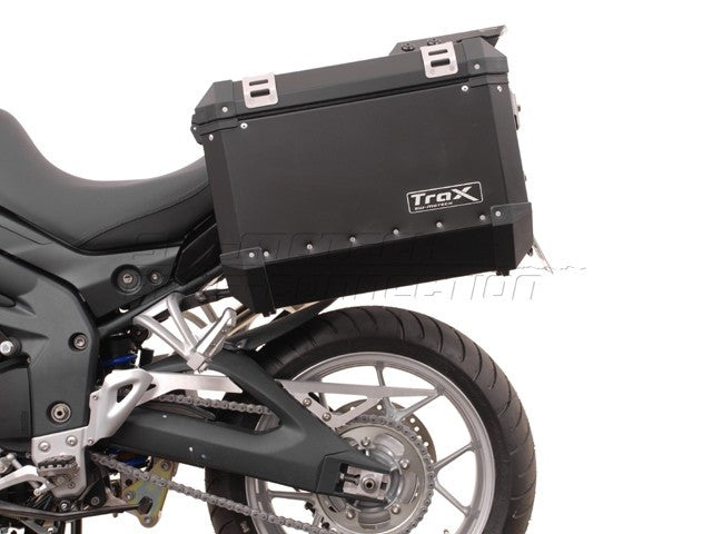 Anclaje Maleta SW Motech Evo Carrier Triumph Tiger 1050