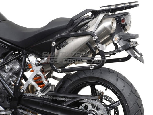 Anclaje Maleta SW Motech Evo KTM 990 SMT