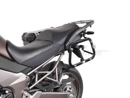 Anclaje maletas SW Motech Quick Lock Evo Side Carrier Kawasaki Versys 1000 (2012-18)