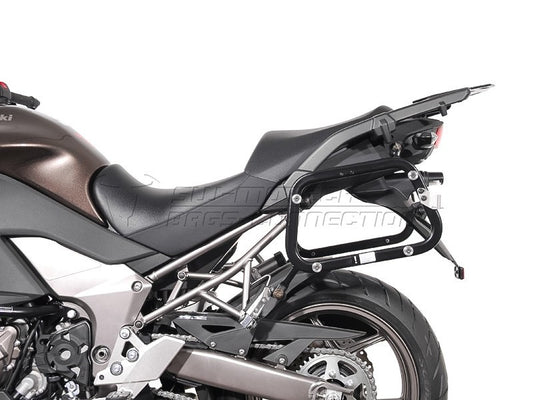 Anclaje maletas SW Motech Quick Lock Evo Side Carrier Kawasaki Versys 1000 (2012-18)