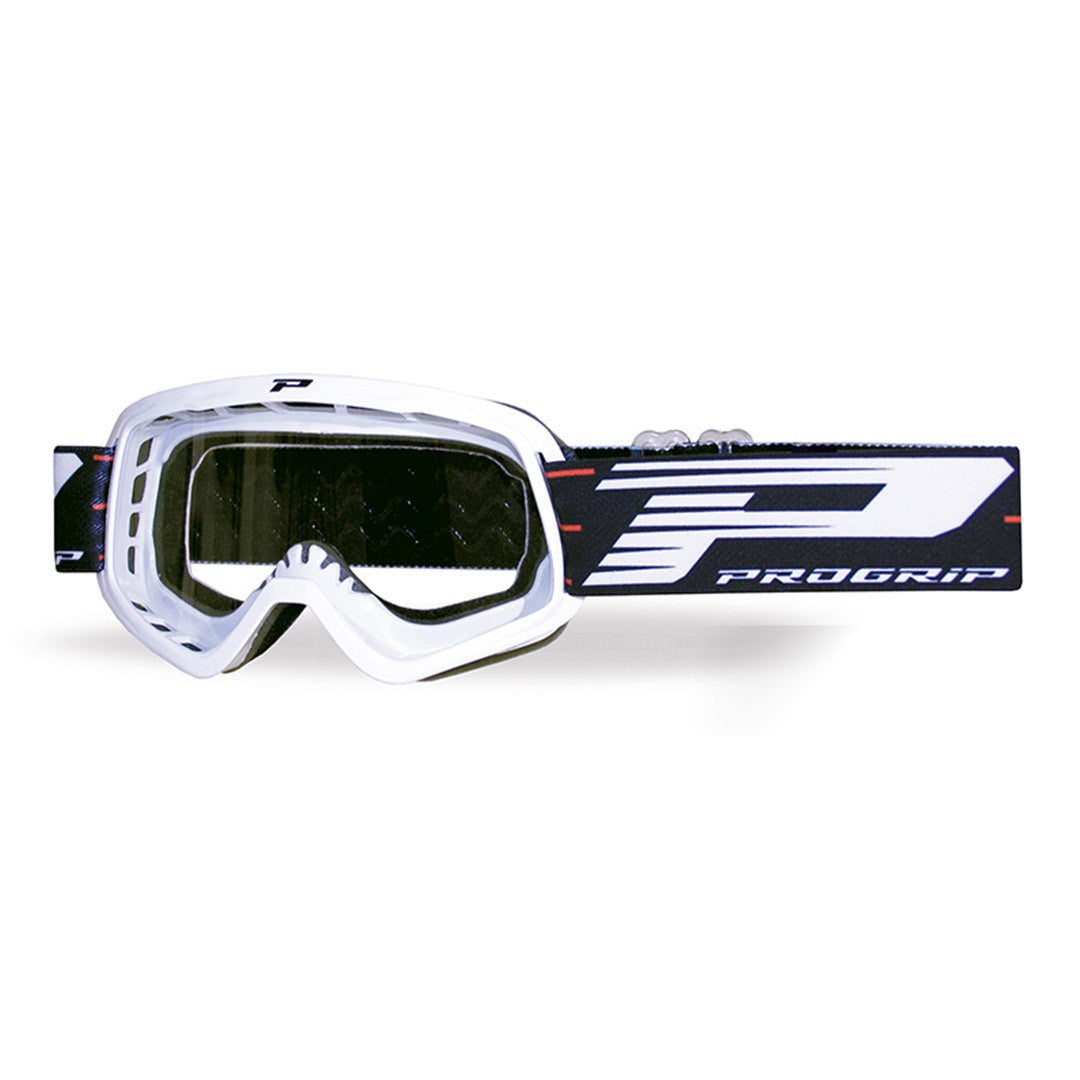 Antiparra de Niño Progrip 3101 (Blanco) Alpinestars