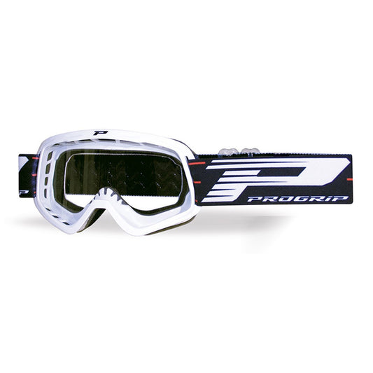 Antiparra de Niño Progrip 3101 (Blanco) Alpinestars
