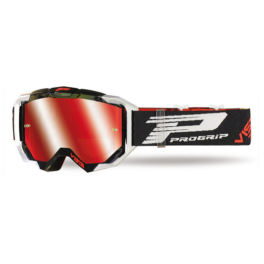 Antiparra Progrip 3303FL (Negro/Blanco) Alpinestars
