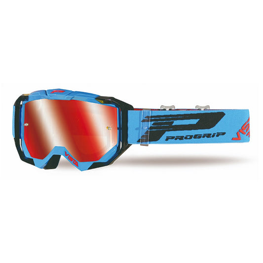 Antiparra Progrip 3303FL (Turquesa/Negro) Alpinestars