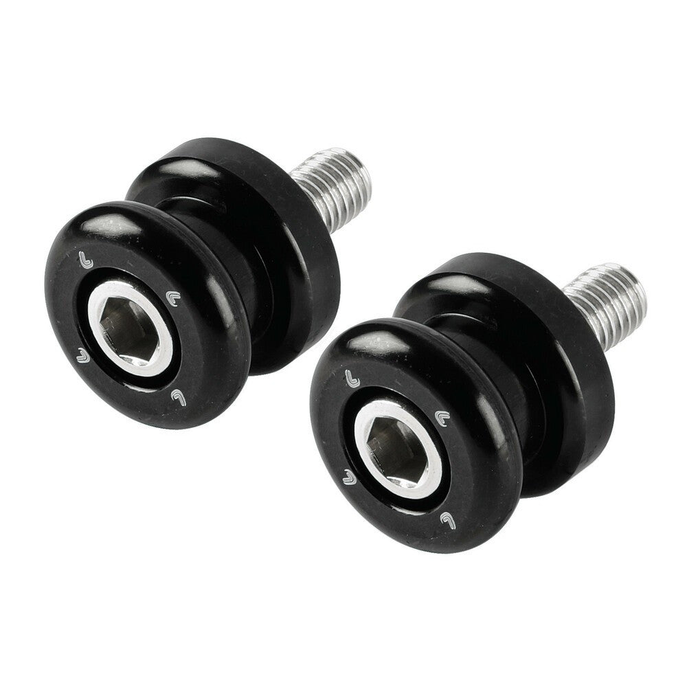 Bobinas Stand Lampa Aluminio Pair 10mm Fitting x 1,5 Thread