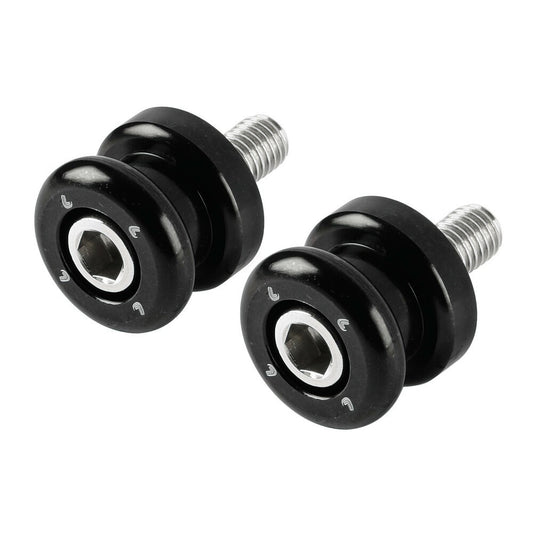Bobinas Stand Lampa Aluminio Pair 10mm Fitting x 1,5 Thread
