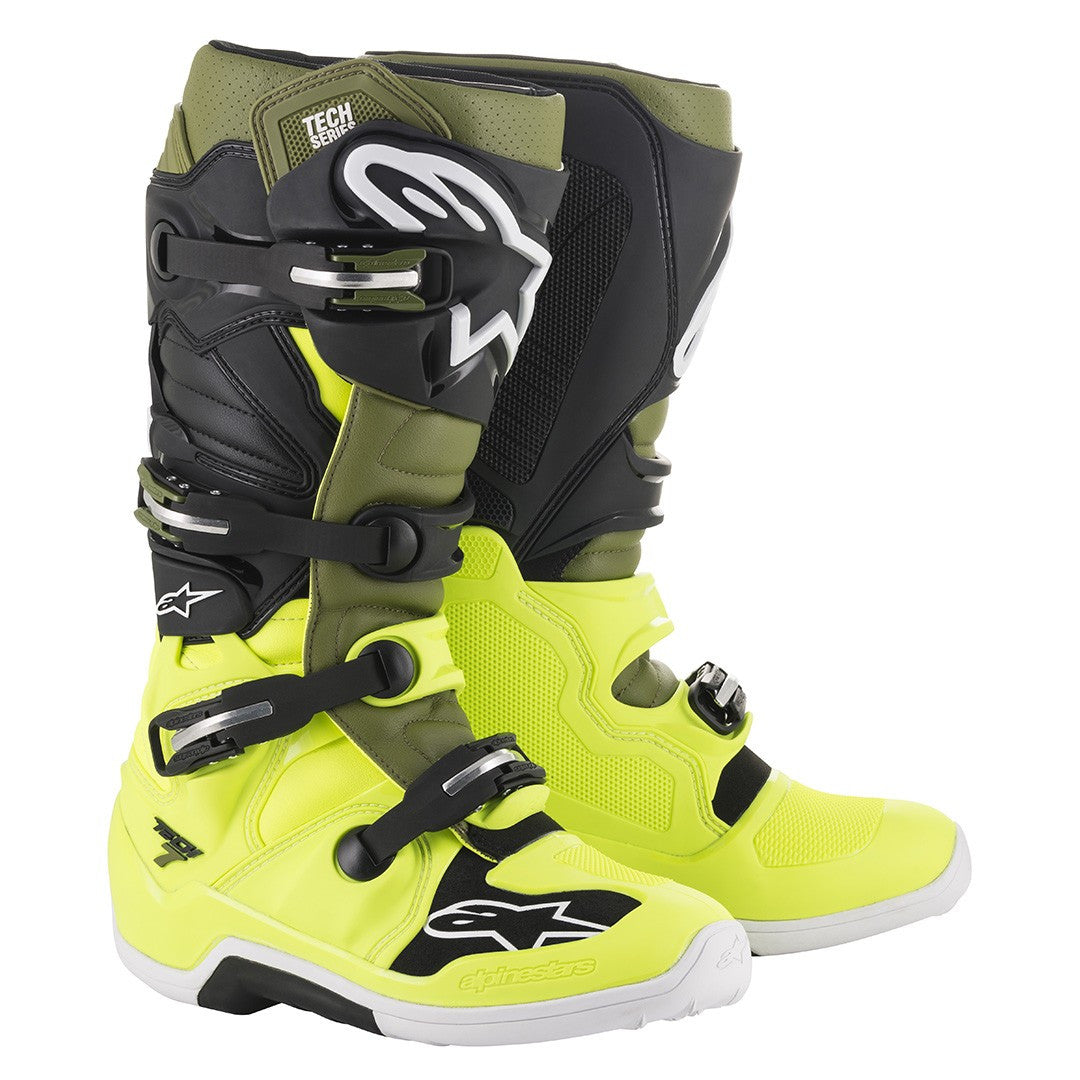 Bota Alpinestars Tech 7