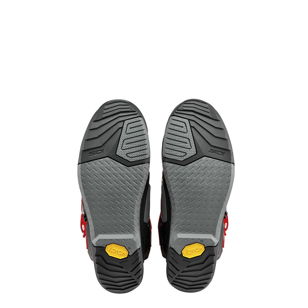 Bota Sidi Crossair Black/Red