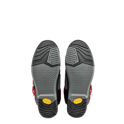 Bota Sidi Crossair Black/Red