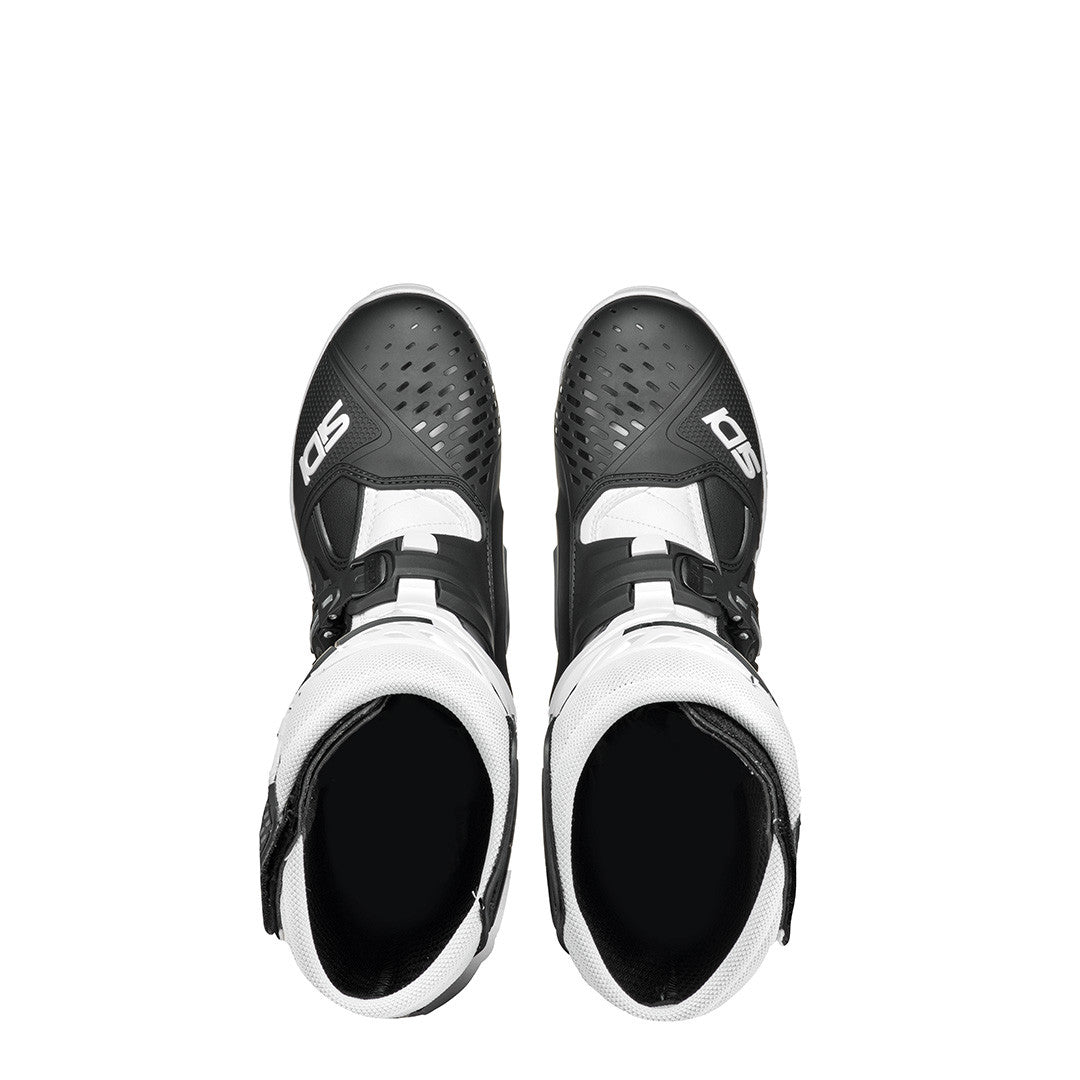 Bota Sidi Crossair Black/White