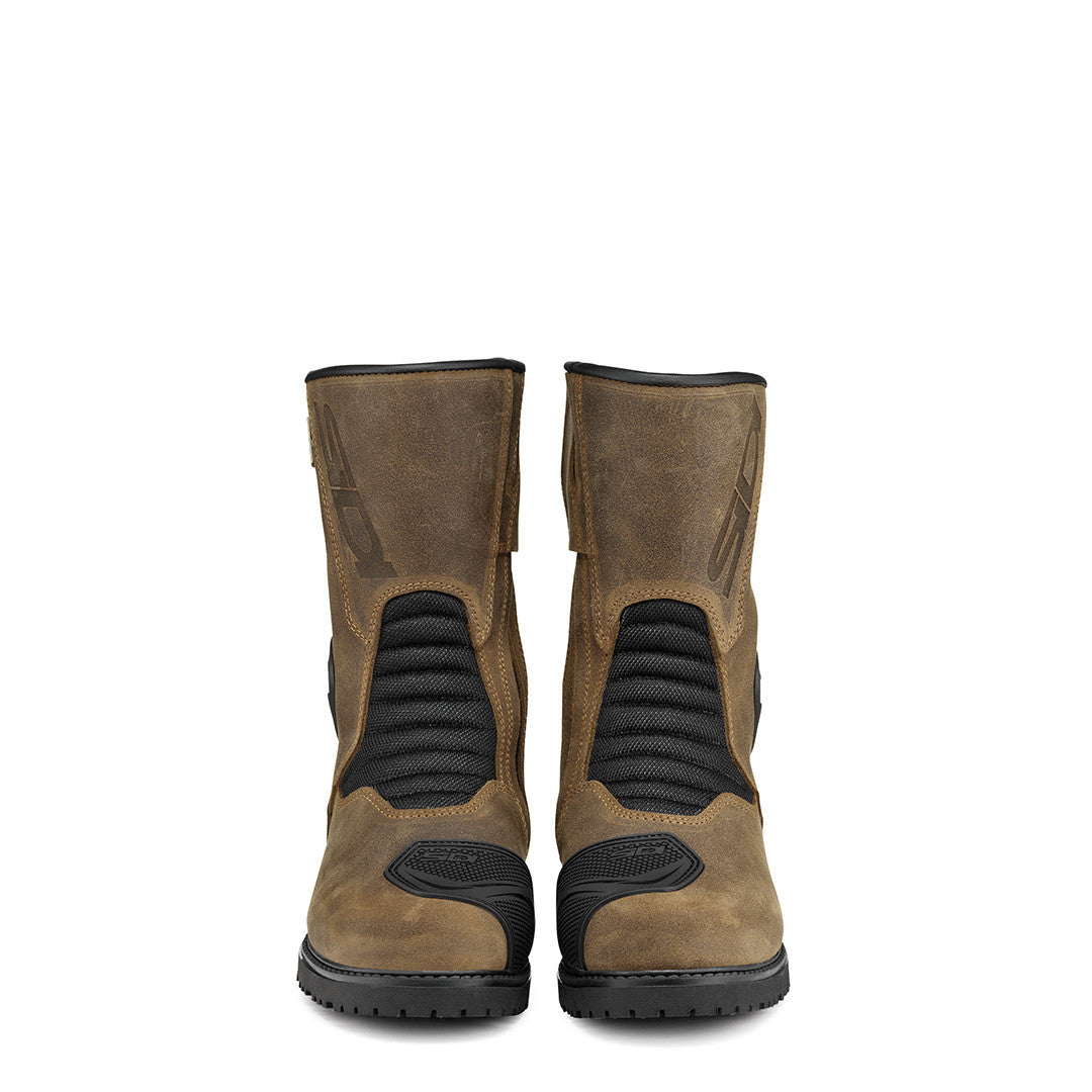 Bota Sidi Gavia Gtx Adventure Tobacco