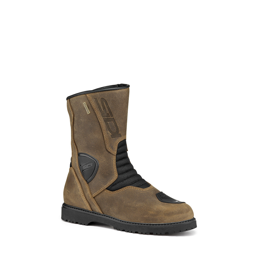 Bota Sidi Gavia Gtx Adventure Tobacco