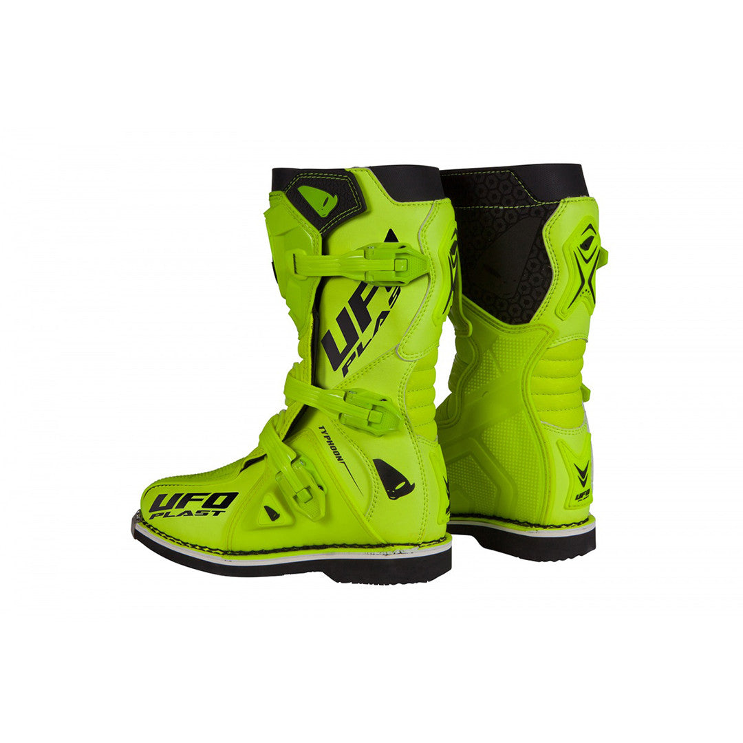 Bota Ufo Typhoon 23 Niño Neon