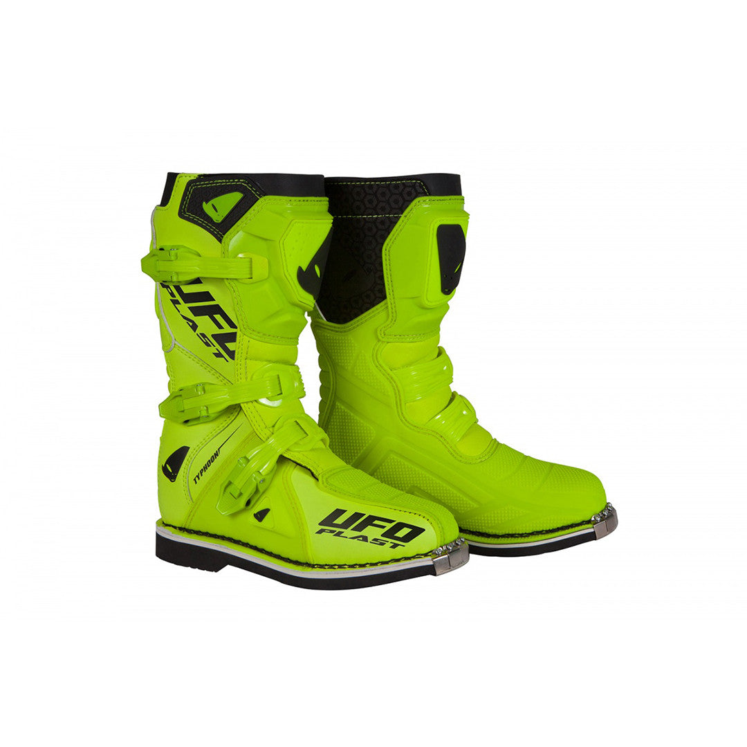 Bota Ufo Typhoon 23 Niño Neon