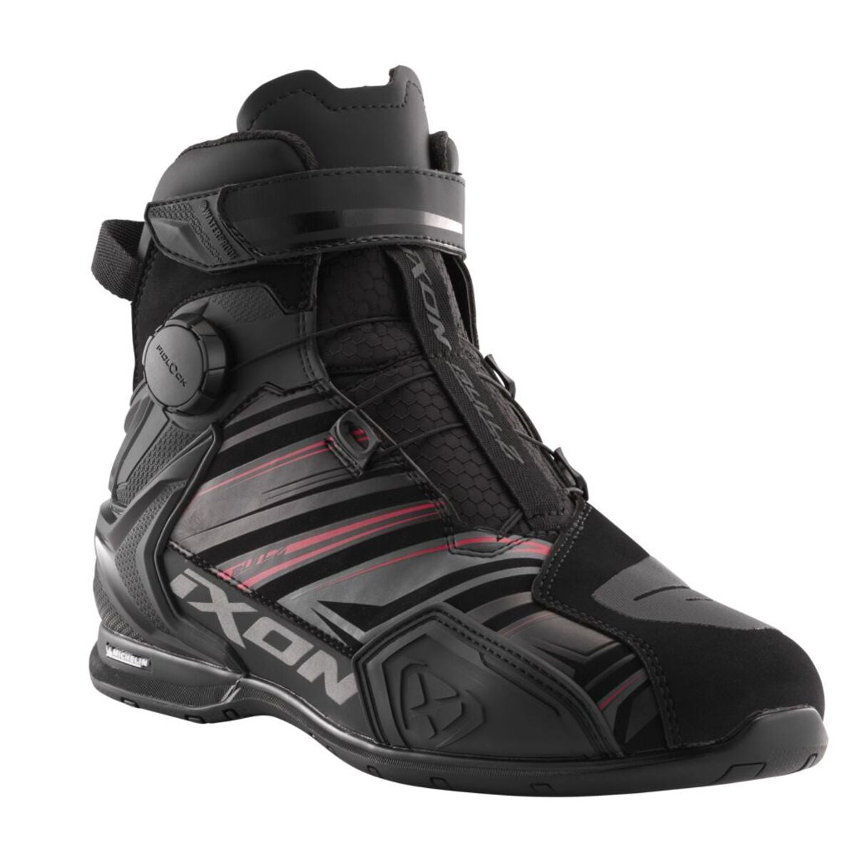 Botin Ixon Bull 2 Wp Ultra