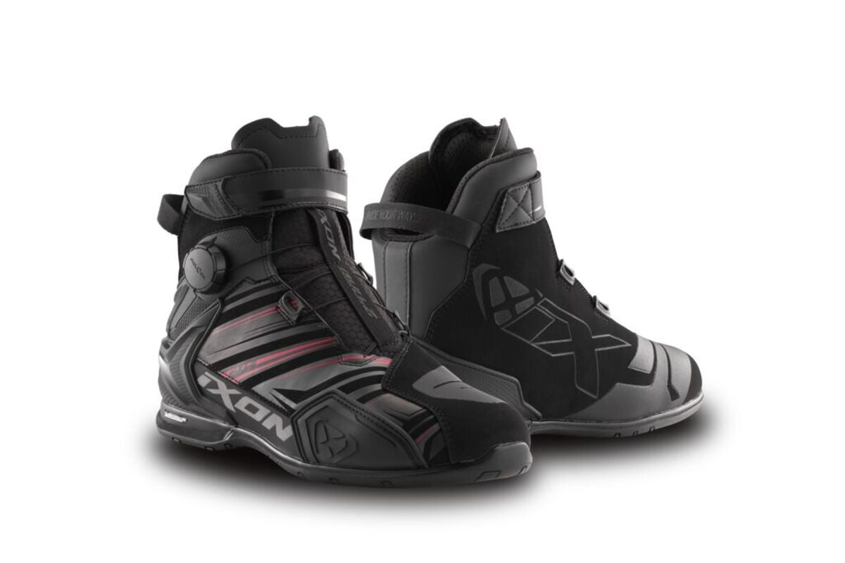Botin Ixon Bull 2 Wp Ultra