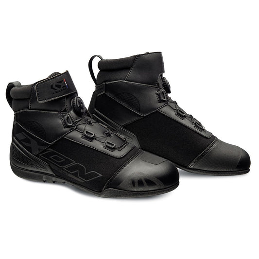 Botin Ixon Ranker