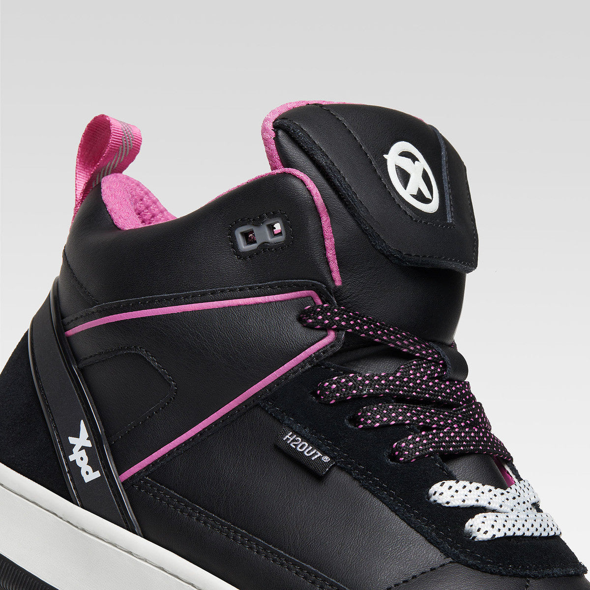 Botin Xpd Moto-1 Lady H2out