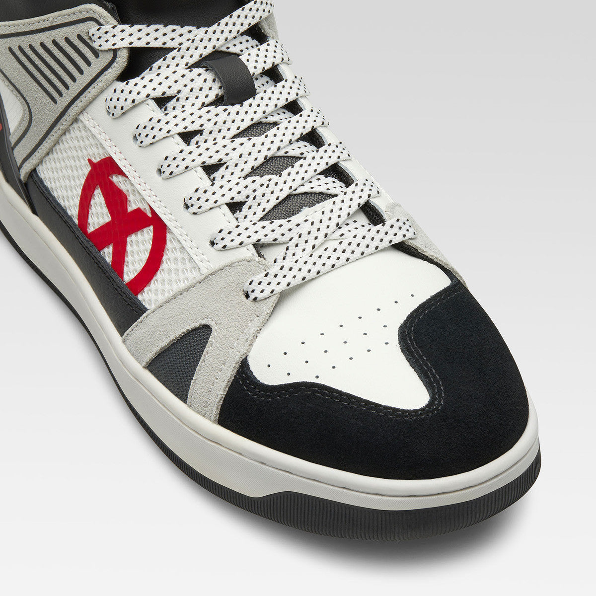 Botin Xpd Moto-1 Sneakers