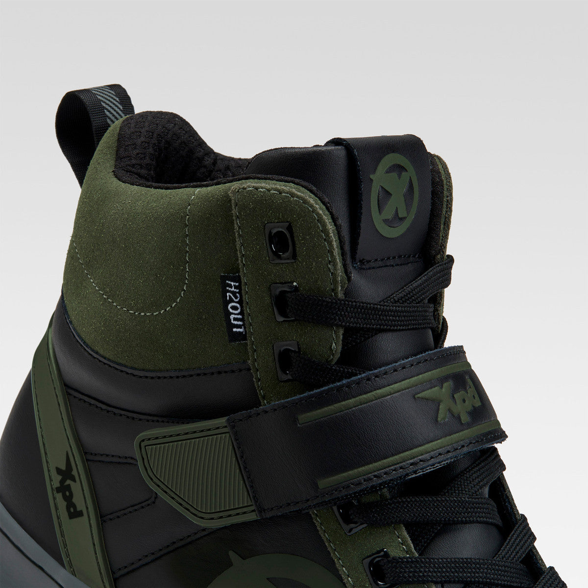 Botin Xpd Moto Pro H2Out