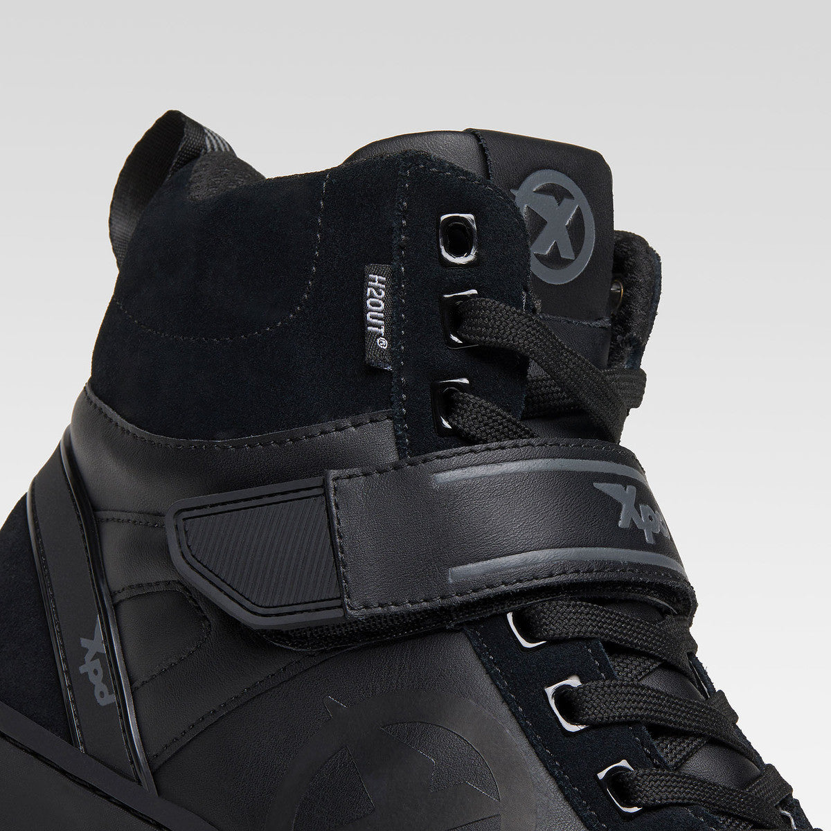 Botin Xpd Moto Pro H2out