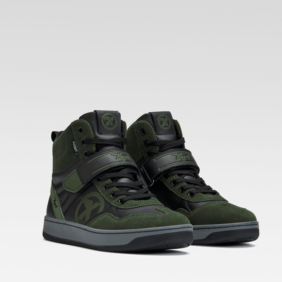 Botin Xpd Moto Pro H2Out
