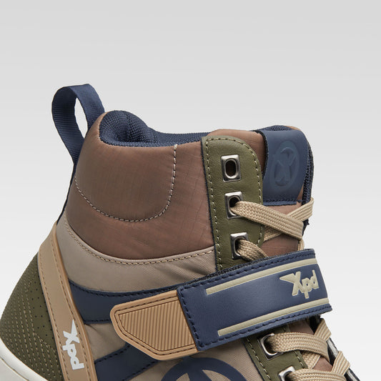 Botin Xpd Moto Pro Sneakers