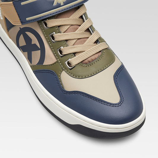 Botin Xpd Moto Pro Sneakers