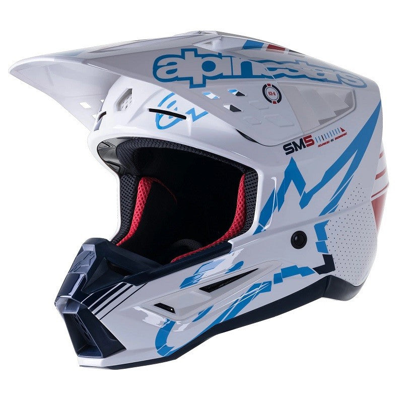 Casco Alpinestars S-M5 Action