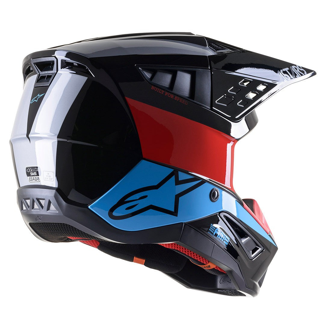 Casco Alpinestars S-M5 Bond